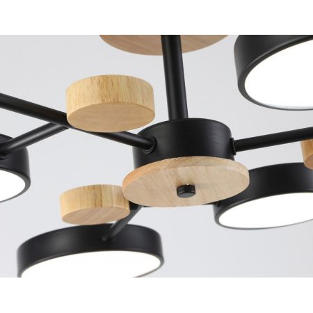 Люстра на штанге Ambrella Light FL4863