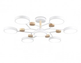 Люстра на штанге Ambrella Light FL4864
