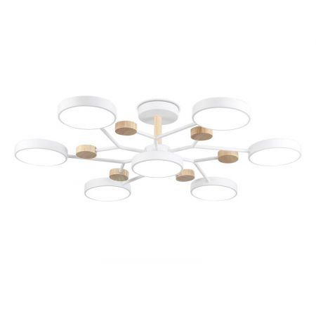 Люстра на штанге Ambrella Light FL4864