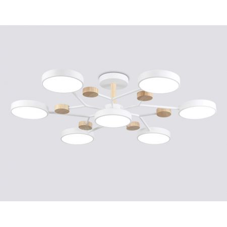 Люстра на штанге Ambrella Light FL4864