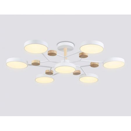 Люстра на штанге Ambrella Light FL4864