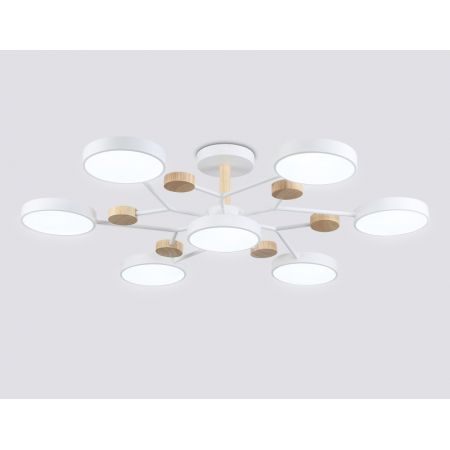 Люстра на штанге Ambrella Light FL4864