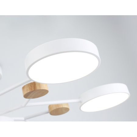 Люстра на штанге Ambrella Light FL4864