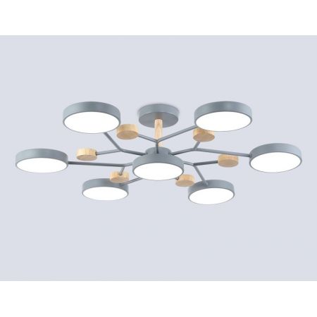Люстра на штанге Ambrella Light FL4865