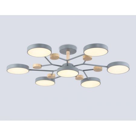 Люстра на штанге Ambrella Light FL4865