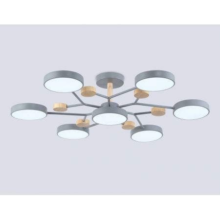 Люстра на штанге Ambrella Light FL4865
