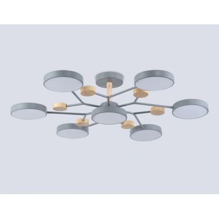 Люстра на штанге Ambrella Light FL4865