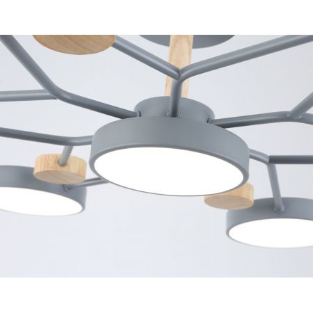 Люстра на штанге Ambrella Light FL4865