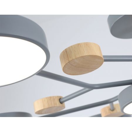 Люстра на штанге Ambrella Light FL4865