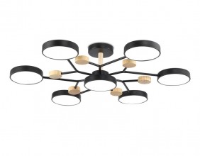 Люстра на штанге Ambrella Light FL4866