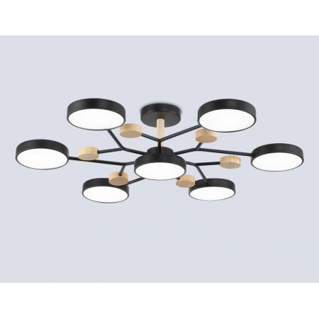 Люстра на штанге Ambrella Light FL4866