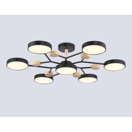 Люстра на штанге Ambrella Light FL4866