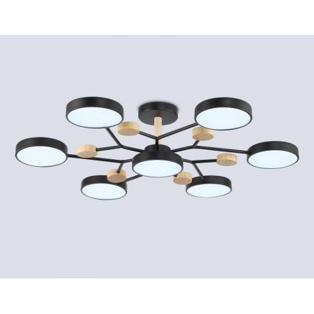 Люстра на штанге Ambrella Light FL4866