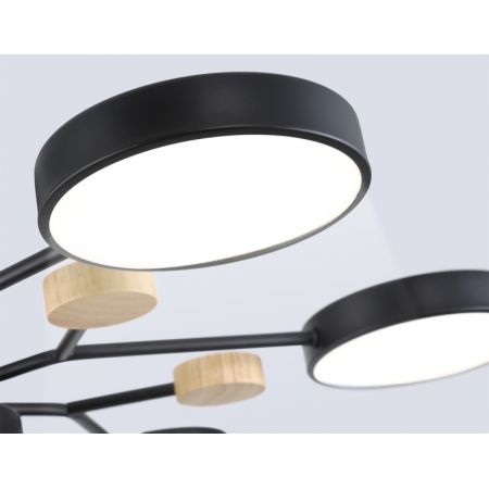 Люстра на штанге Ambrella Light FL4866