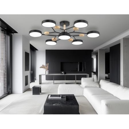 Люстра на штанге Ambrella Light FL4866