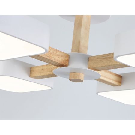 Люстра на штанге Ambrella Light FL4879