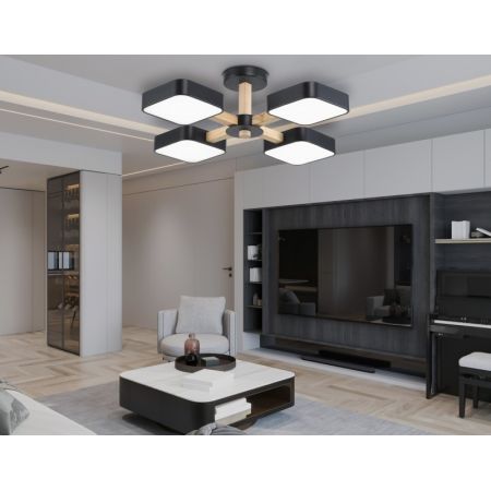 Люстра на штанге Ambrella Light FL4880