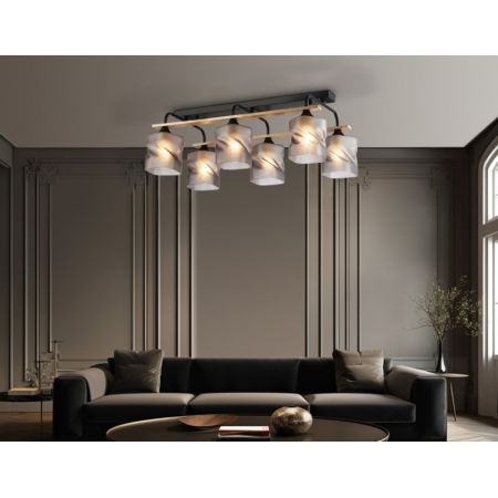 Люстра на штанге Ambrella Light TR303325