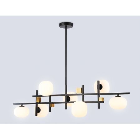Люстра на штанге Ambrella Light LH51017