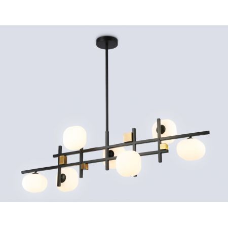 Люстра на штанге Ambrella Light LH51017
