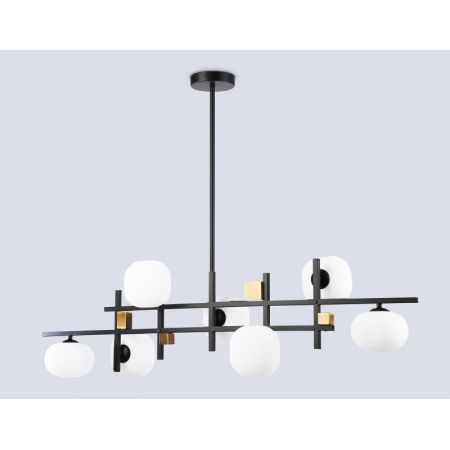 Люстра на штанге Ambrella Light LH51017