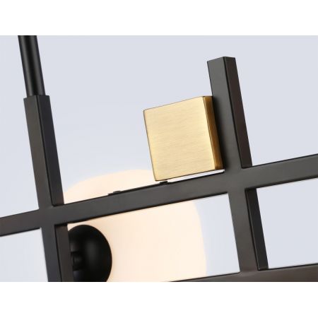 Люстра на штанге Ambrella Light LH51017
