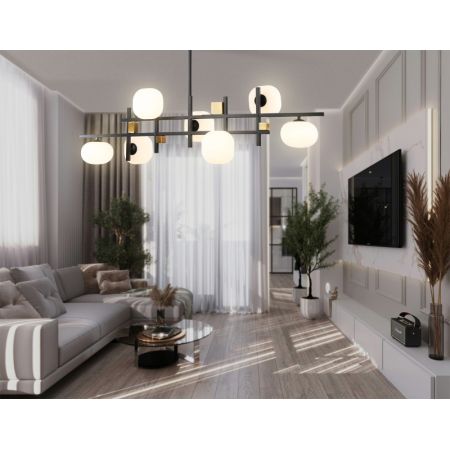 Люстра на штанге Ambrella Light LH51017