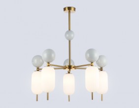 Люстра на штанге Ambrella Light LH53104