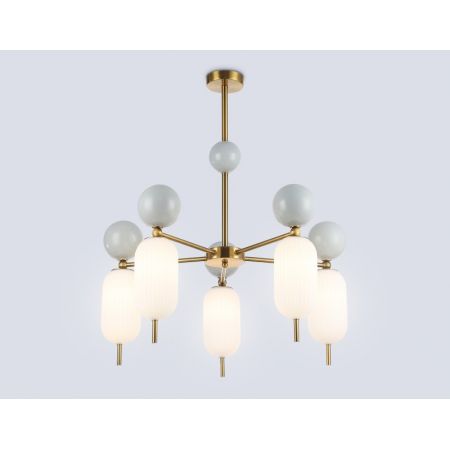 Люстра на штанге Ambrella Light LH53104