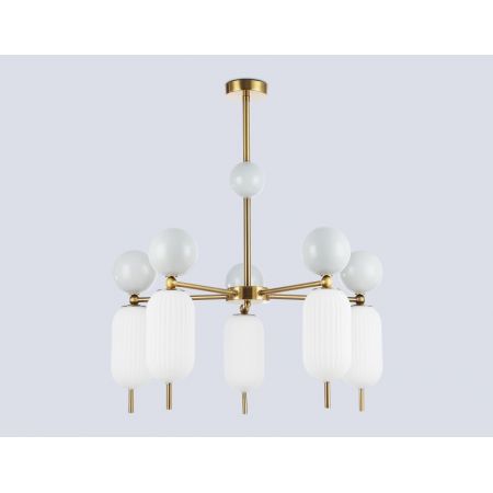 Люстра на штанге Ambrella Light LH53104