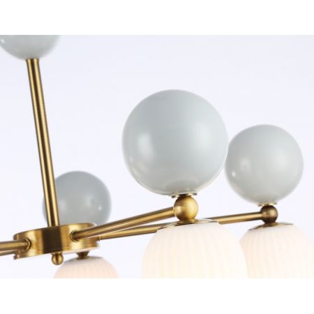 Люстра на штанге Ambrella Light LH53104
