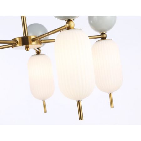 Люстра на штанге Ambrella Light LH53104