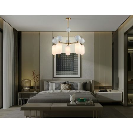 Люстра на штанге Ambrella Light LH53104