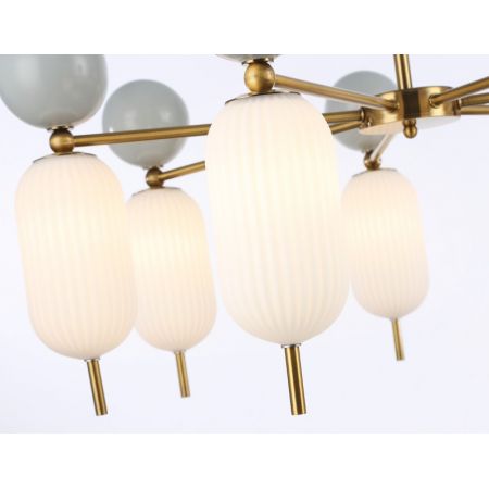 Люстра на штанге Ambrella Light LH53106