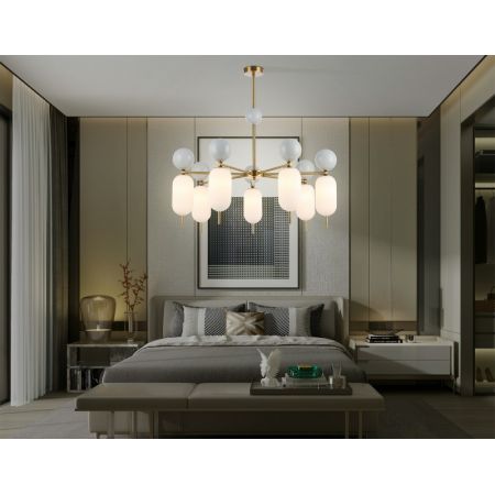 Люстра на штанге Ambrella Light LH53106