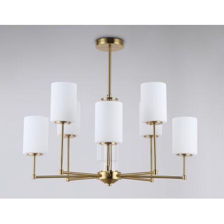 Люстра на штанге Ambrella Light LH56217