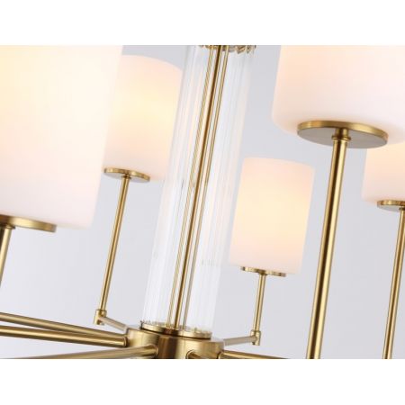Люстра на штанге Ambrella Light LH56217