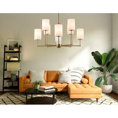 Люстра на штанге Ambrella Light LH56217