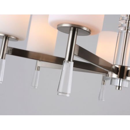 Люстра на штанге Ambrella Light LH56253