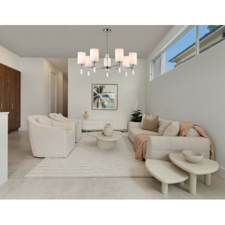 Люстра на штанге Ambrella Light LH56253