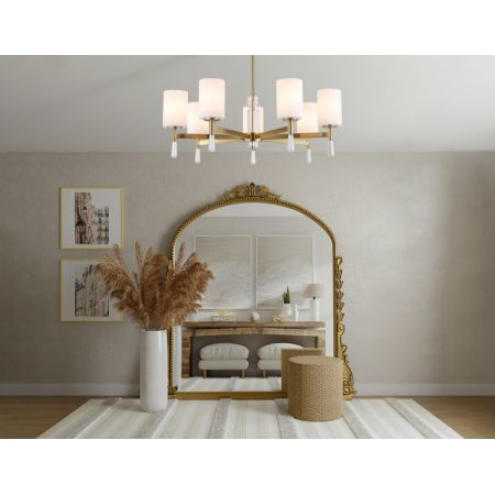 Люстра на штанге Ambrella Light LH56263