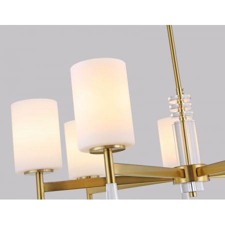 Люстра на штанге Ambrella Light LH56263