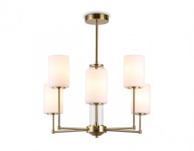 Люстра на штанге Ambrella Light LH56215