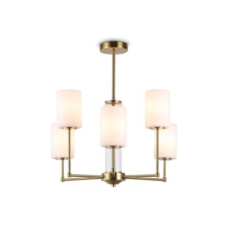 Люстра на штанге Ambrella Light LH56215
