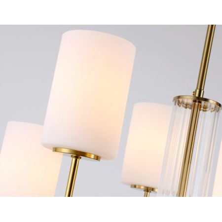 Люстра на штанге Ambrella Light LH56215