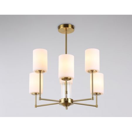 Люстра на штанге Ambrella Light LH56215