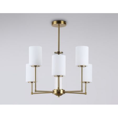 Люстра на штанге Ambrella Light LH56215