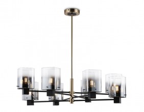 Люстра на штанге Ambrella Light LH57043