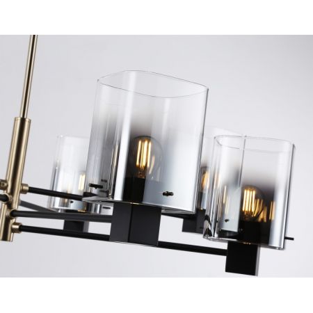 Люстра на штанге Ambrella Light LH57043