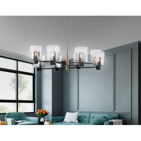 Люстра на штанге Ambrella Light LH57043
